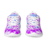 "Candy clouds" shoes men's athletic