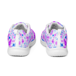 "Candy clouds" shoes men's athletic