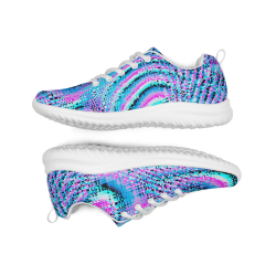 "Candy flip" shoes men's athletic