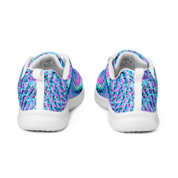 "Candy flip" shoes men's athletic