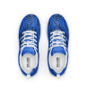 "Cosmic blues" shoes men's athletic
