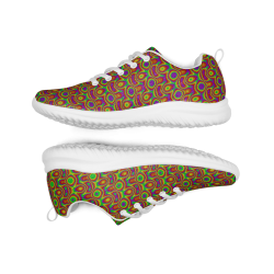 "Face it" shoes men's athletic