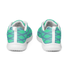 "Fancy mint" shoes men's athletic