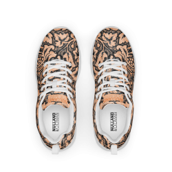 "Foliage" shoes men’s athletic