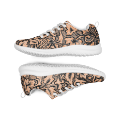 "Foliage" shoes men’s athletic