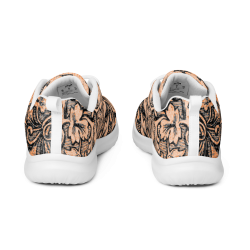 "Foliage" shoes men’s athletic