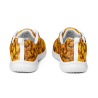 "Gold nuggets" shoes men’s athletic