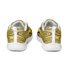 "Honey drip" shoes men's athletic