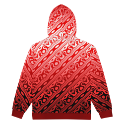 "Bloodline" zip hoodie