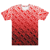 "Bloodline" all over tee