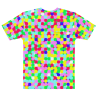 "Dottie" all over tee