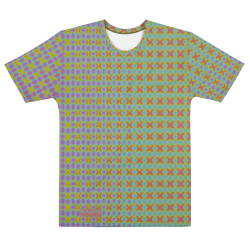 "Exits" all over tee