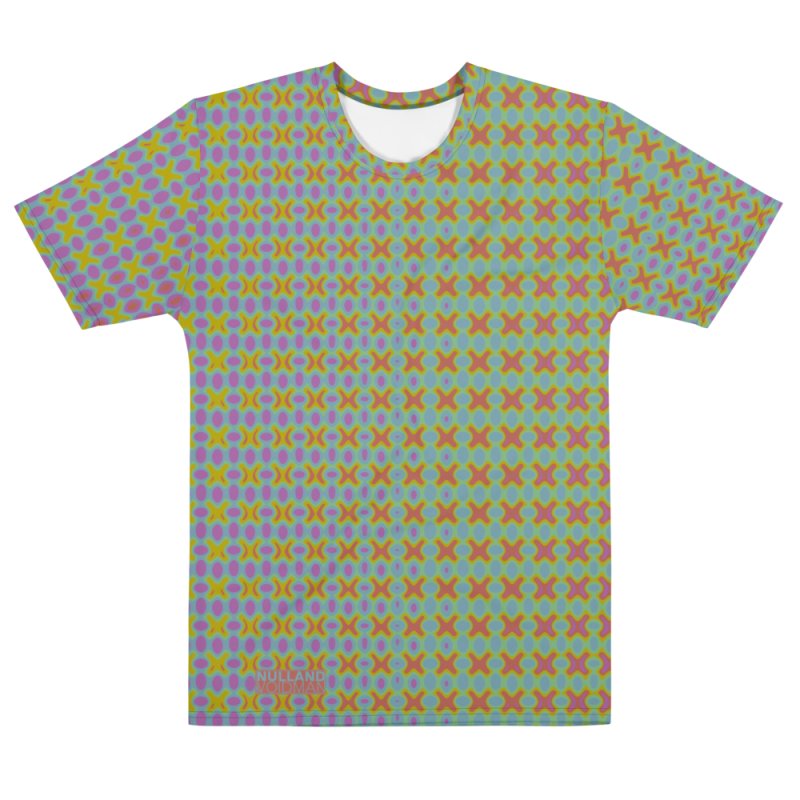 "Exits" all over tee