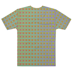 "Exits" all over tee