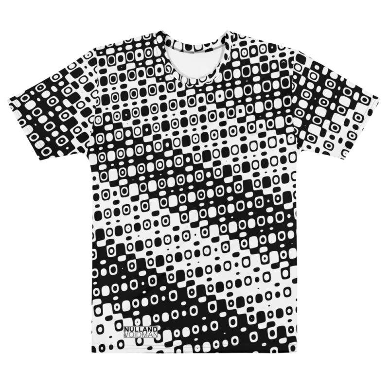 "Fizzy" all over tee