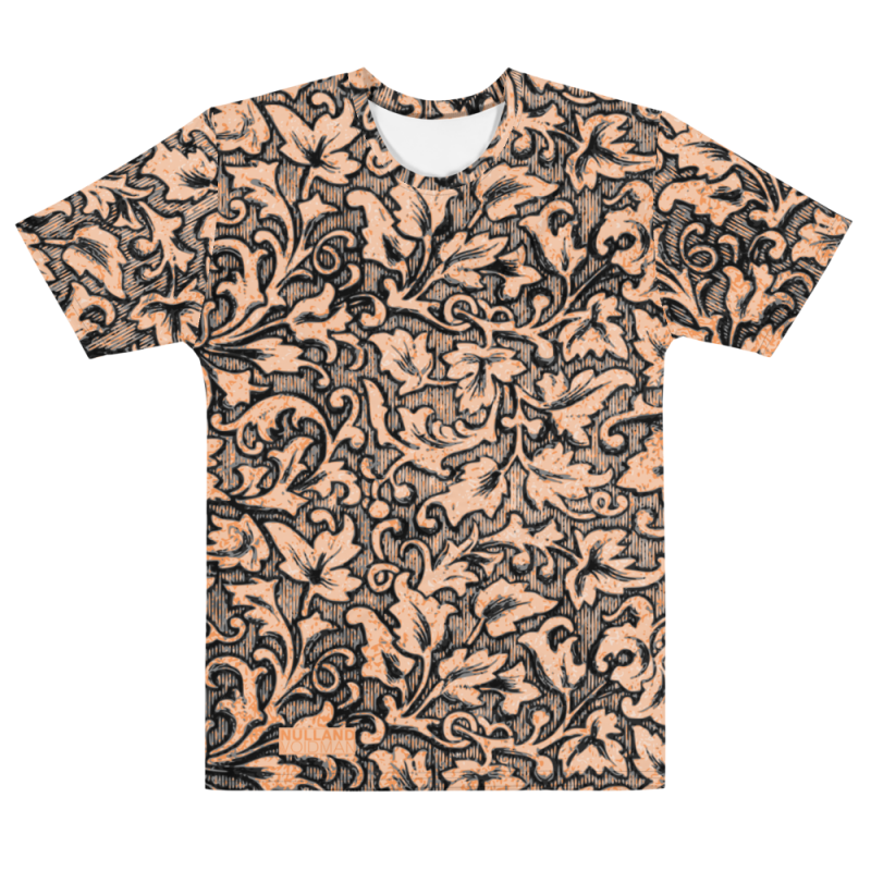 "Foliage" all over tee