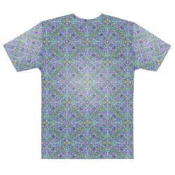 "Microdots" all over tee