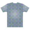 "Microdots" all over tee