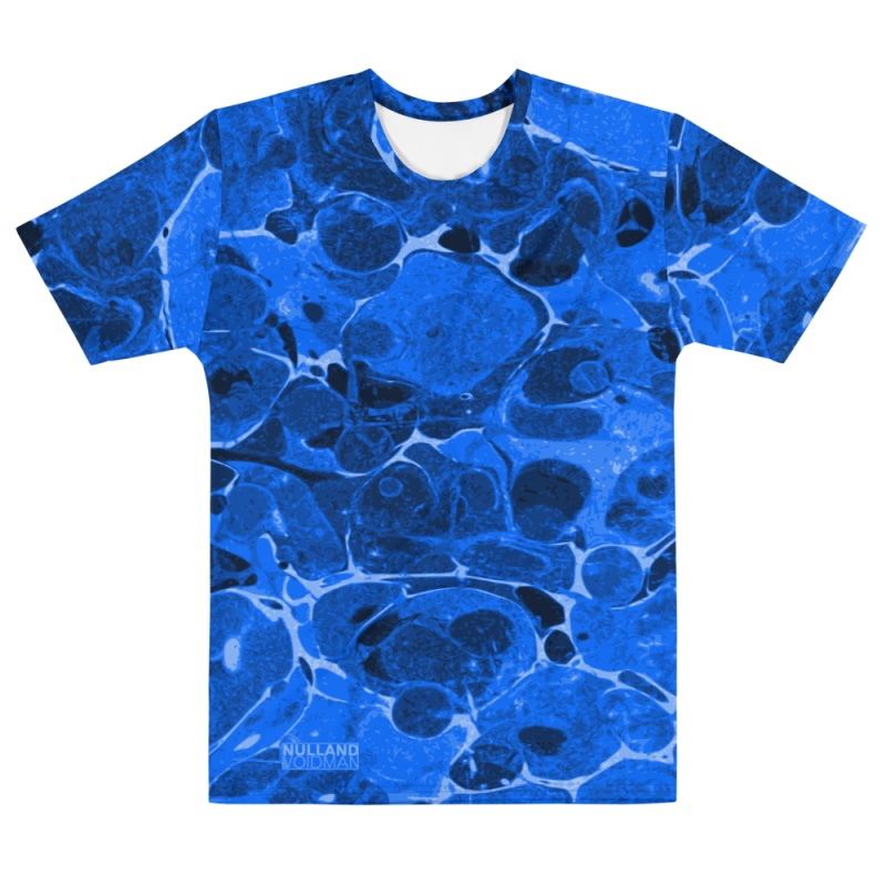 "Poolside" all over tee