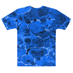 "Poolside" all over tee