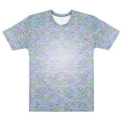 "Tell a vision" all over tee