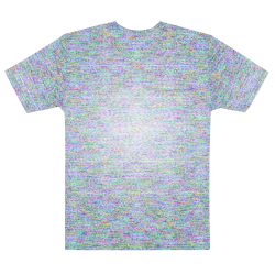 "Tell a vision" all over tee