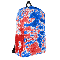 "Americana" backpack