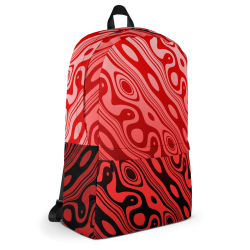 "Bloodline" backpack