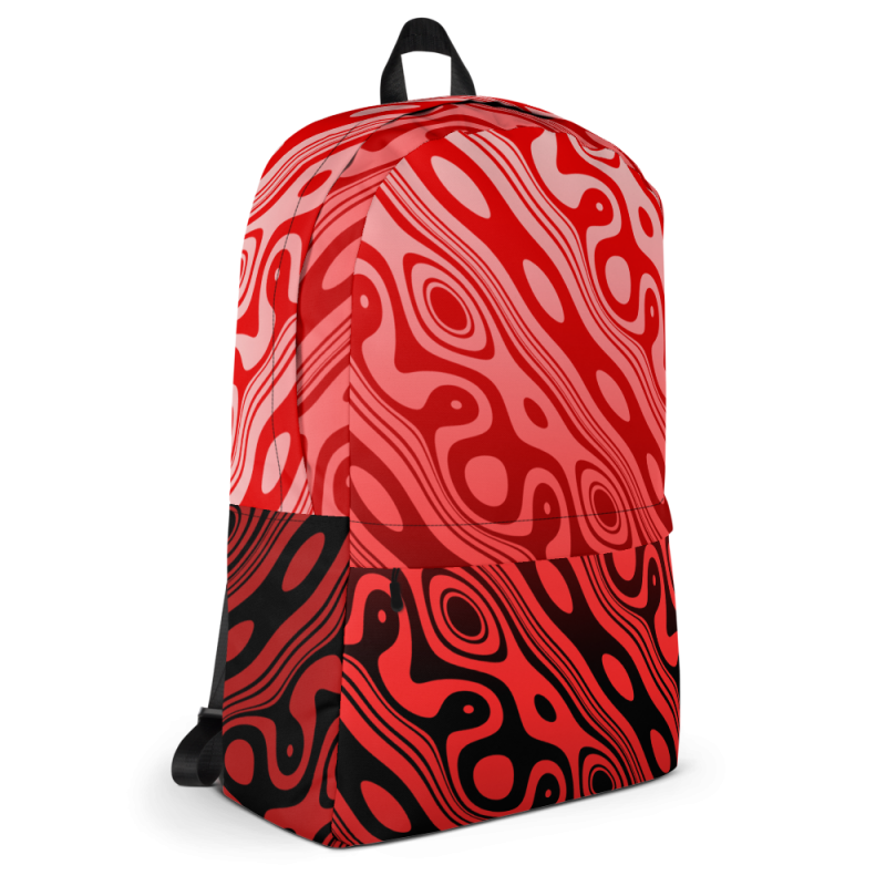 "Bloodline" backpack