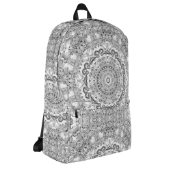 "Smoke and Mirrors" backpack