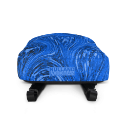 "Cosmic blues" backpack