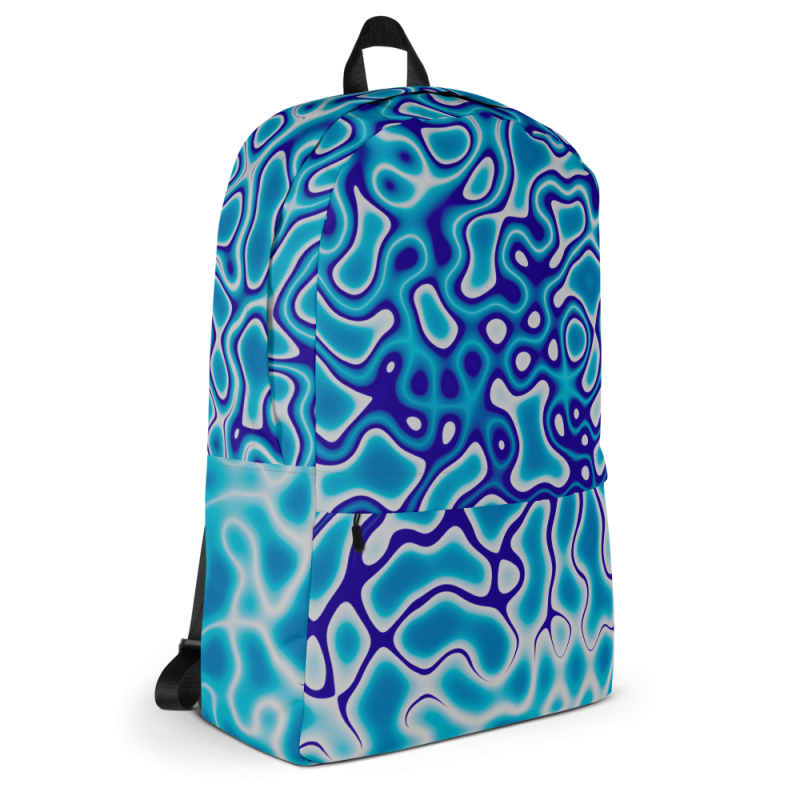 "Electric" backpack