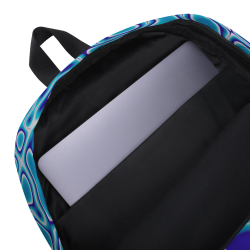 "Electric" backpack