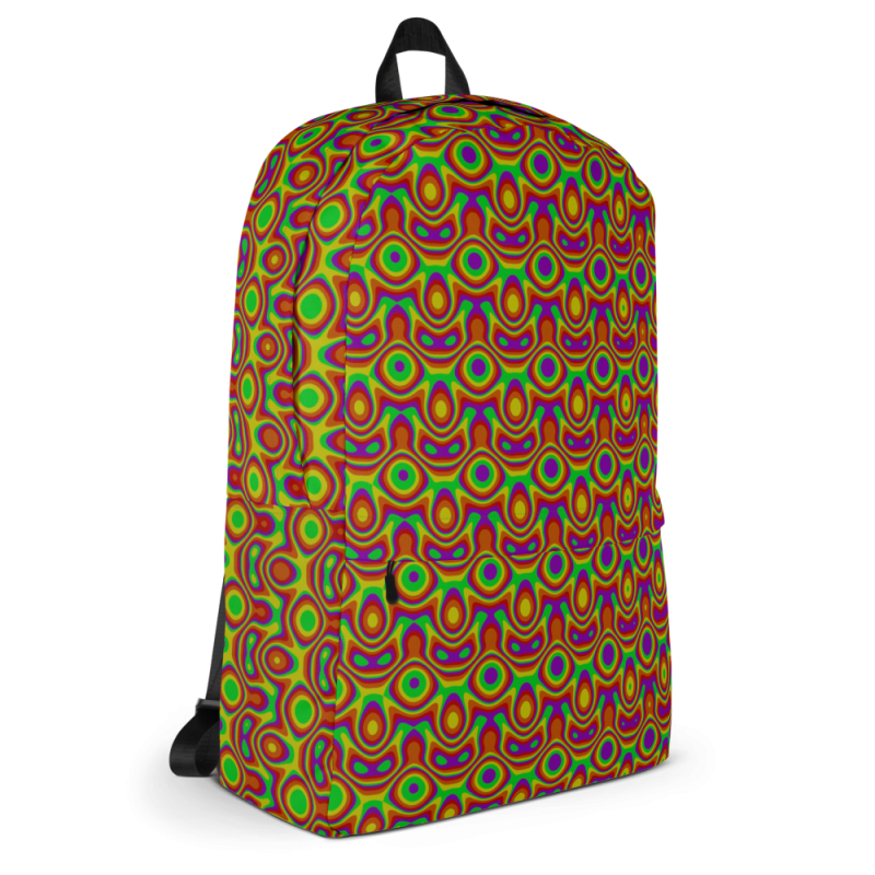 "Face it" backpack