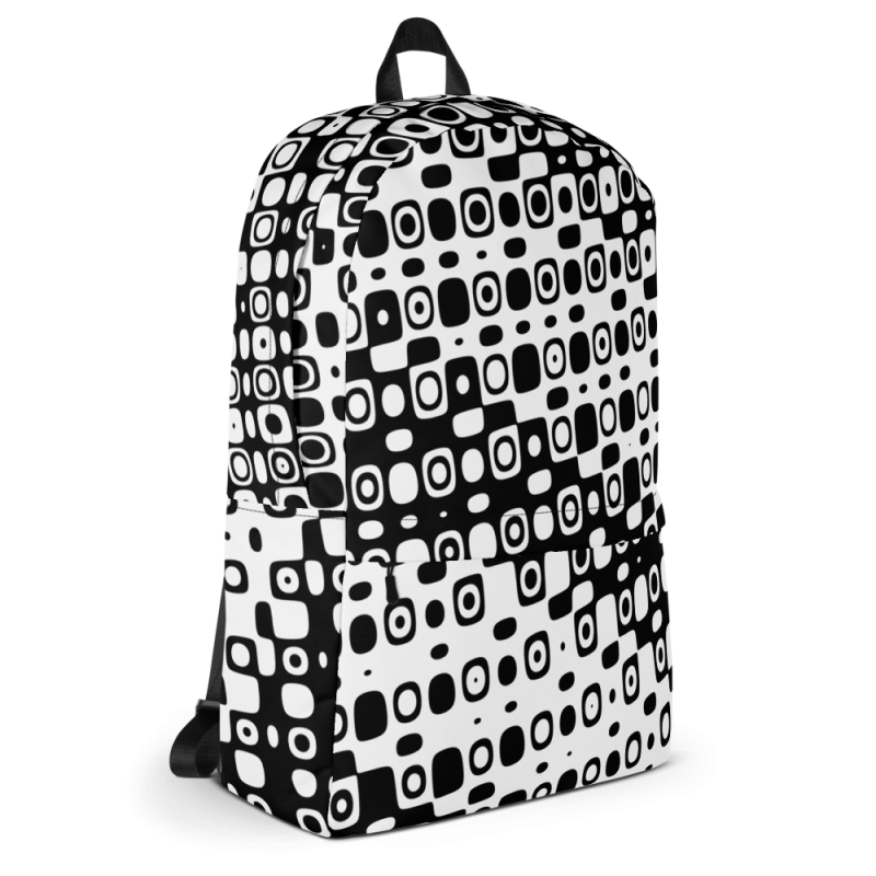 "Fizzy" backpack