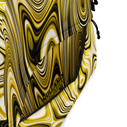 "Honey drip" backpack