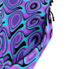 "Purp-a-delic" backpack