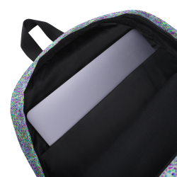 "Microdots" backpack