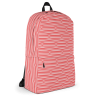 "Pink Salmon" backpack