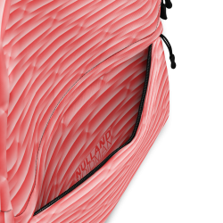 "Pink Salmon" backpack