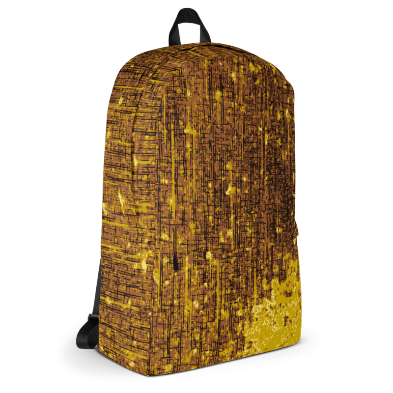 "Shabby" backpack
