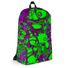 "Toxic" backpack