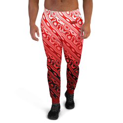 "Bloodline" joggers mens