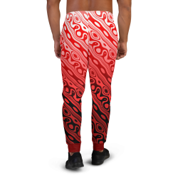 "Bloodline" joggers mens