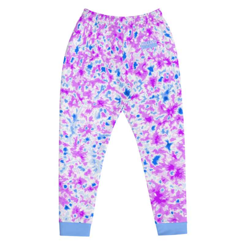 "Candy clouds" joggers men's