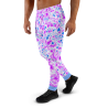 "Candy clouds" joggers men's