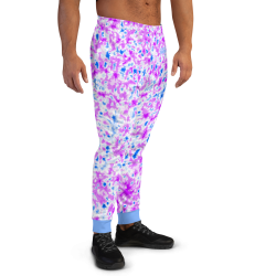 "Candy clouds" joggers men's