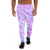 "Candy clouds" joggers men's