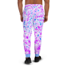 "Candy clouds" joggers men's