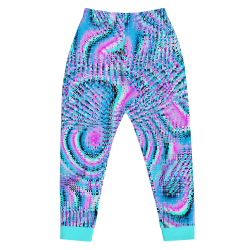 "Candy flip" joggers mens